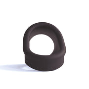 Brutus - Cockring - Siliconen Cockring - COCK HUGGER Hypersoft Cocksling-Laced-up.nl