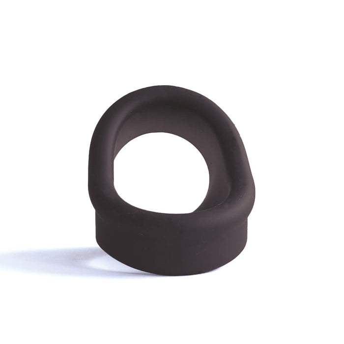 Brutus - Cockring - Siliconen Cockring - COCK HUGGER Hypersoft Cocksling-Laced-up.nl