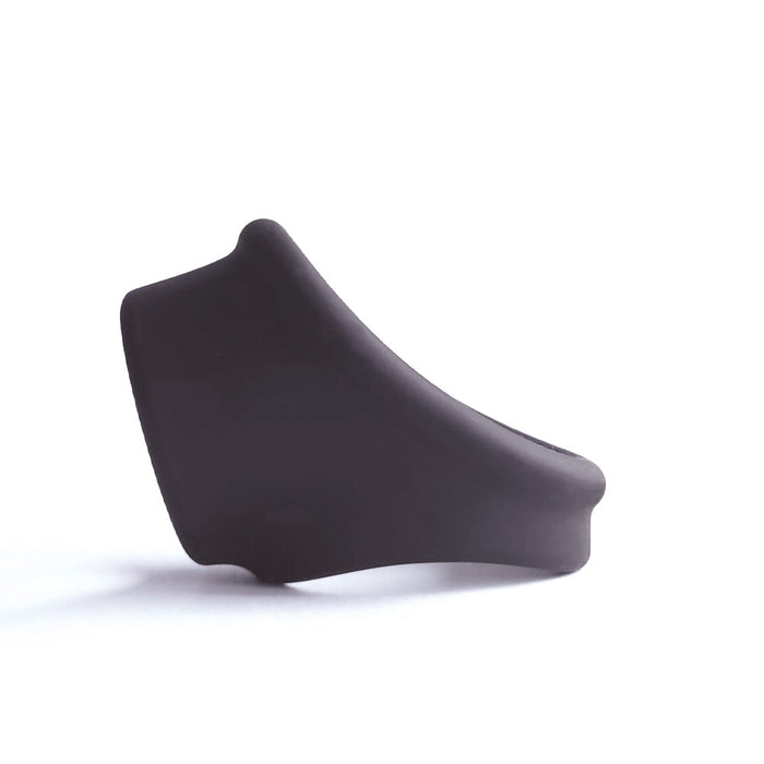 Brutus - Cockring - Siliconen Cockring - COCK HUGGER Hypersoft Cocksling-Laced-up.nl