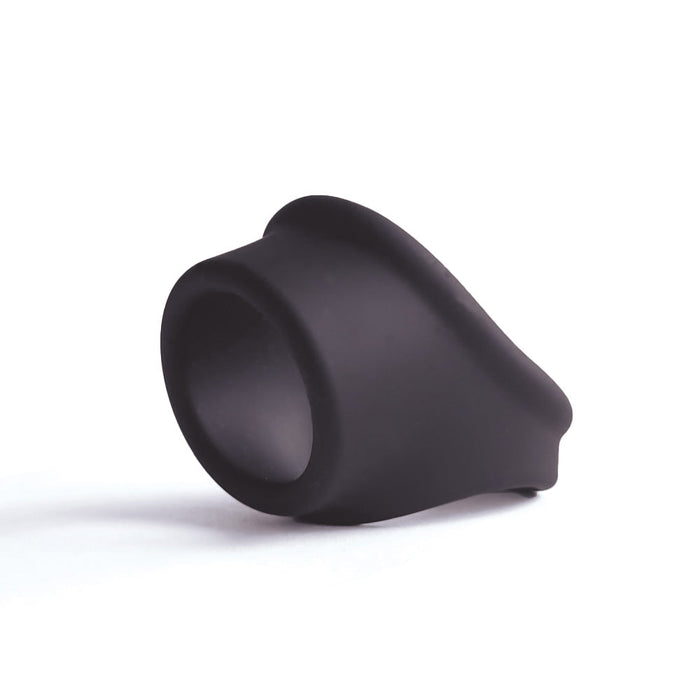 Brutus - Cockring - Siliconen Cockring - COCK HUGGER Hypersoft Cocksling-Laced-up.nl