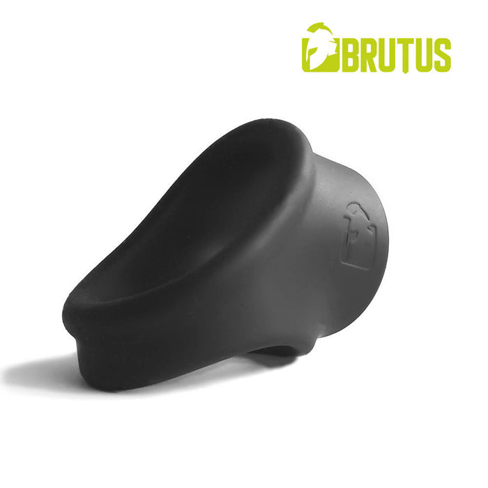 Brutus - Cockring - Siliconen Cockring - COCK HUGGER Hypersoft Cocksling-Laced-up.nl