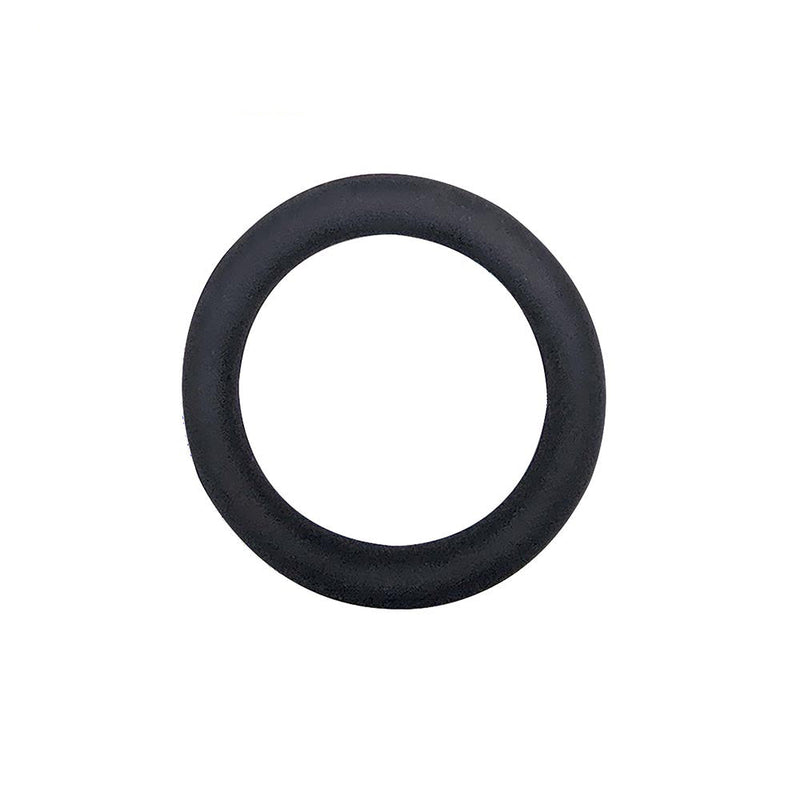 Brutus - Rekbare Silicone Donut Cockring - 3 maten - 34 mm 38 mm en 40 mm-Laced-up.nl