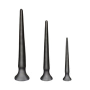 Brutus - Depth Trainer - Siliconen Anaal Dildo - 3 maten-Laced-up.nl
