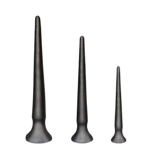 Brutus - Depth Trainer - Siliconen Anaal Dildo - 3 maten-Laced-up.nl