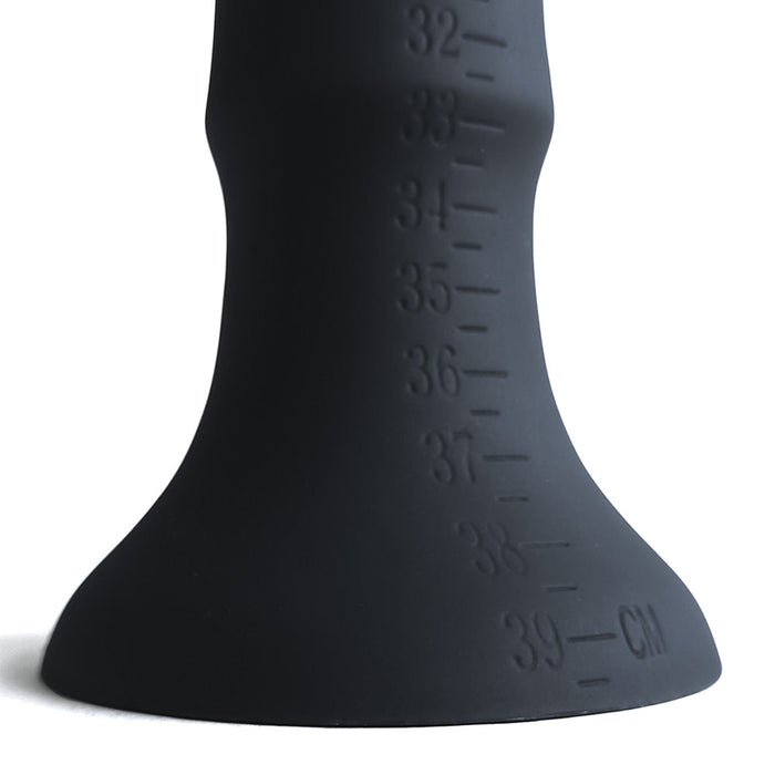 Brutus - Depth Trainer - Siliconen Anaal Dildo - 3 maten-Laced-up.nl