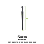 Brutus - Dilator - Silicone Sound - Pee Hole Plug - Silicone Sound-Laced-up.nl