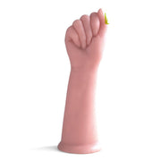 Brutus - Dildo - Fisting Dildo - Handballing Dildo - PVC - Handsome Closed Fist-Laced-up.nl
