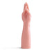 Brutus - Dildo - Fisting Dildo - Handsome Three Fingers Handballing - Lichte Huidskleur - PVC-Laced-up.nl