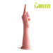 Brutus - Fisting Dildo - PVC - Realistische Vuist Dildo - Lichte Huidskleur-Laced-up.nl