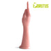 Brutus - Fisting Dildo - PVC - Realistische Vuist Dildo - Lichte Huidskleur-Laced-up.nl