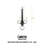 Brutus - Glijmiddel Launcher - Lube Launcher Set 2 Pcs.-Erotiekvoordeel.nl