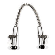 Brutus - Heavy Duty - Nipple Clamps with Lever - Laced-up.nl
