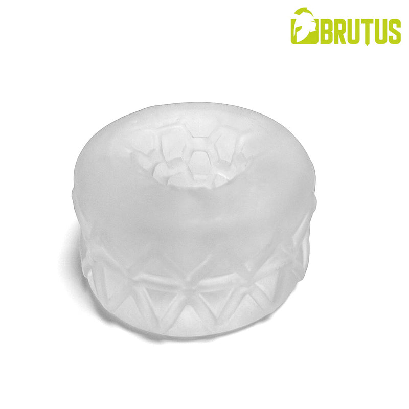 Brutus - ICE - Silasoft Ballstretcher-Erotiekvoordeel.nl