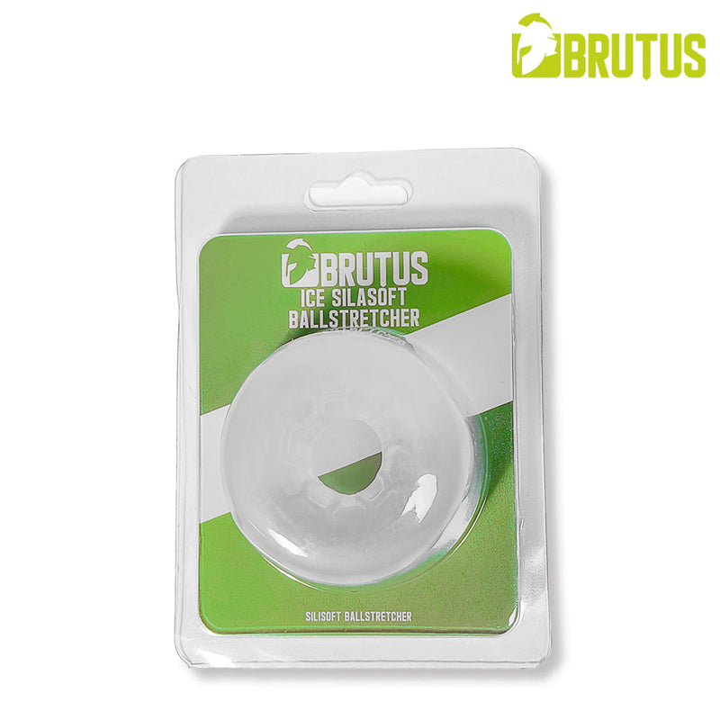 Brutus - ICE - Silasoft Ballstretcher-Erotiekvoordeel.nl