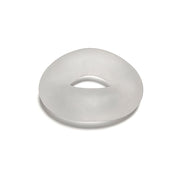 Brutus - ICE - Silasoft Ergo Cockring - Transparant-Erotiekvoordeel.nl