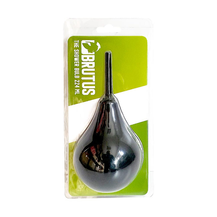 Brutus - Intiem Douche - Anaal Douche - The Shower Bulb Enema 224 ml.-Laced-up.nl