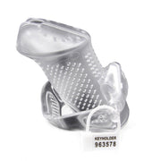 Brutus - Kuisheidskooi - Airmesh - Chastity Cage - Clear-Laced-up.nl