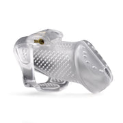 Brutus - Kuisheidskooi - Airmesh - Chastity Cage - Clear-Laced-up.nl