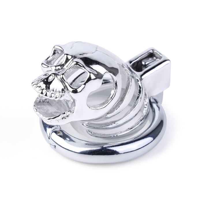 Brutus - Kuisheidskooi - Peniskooi - Met Doodshoofd-Laced-up.nl