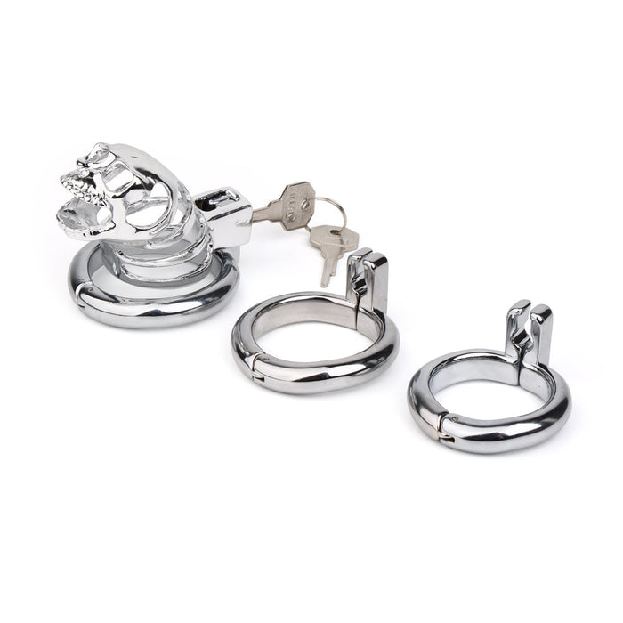 Brutus - Kuisheidskooi - Peniskooi - Met Doodshoofd-Laced-up.nl