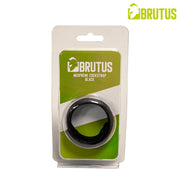 Brutus - Neoprene Cockstrap - Adjustable with snap buttons - Black-Laced-up.nl