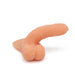 Brutus - Packing Penis - Slappe Penis - FtM Drag - Lichte Huidskleur - Siliconen - Twee Maten-Laced-up.nl