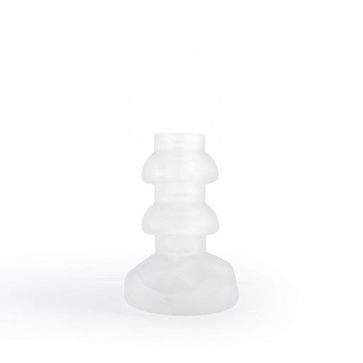 Brutus - Penis Sleeve - Jack off Masturbatie Sleeve - TPE - Transparant - The Fucker X Headless Fxxx Plug-Laced-up.nl