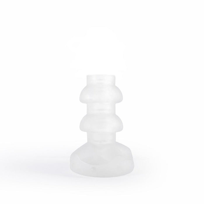 Brutus - Penis Sleeve - Jack off Masturbatie Sleeve - TPE - Transparant - The Fucker X Headless Fxxx Plug-Laced-up.nl