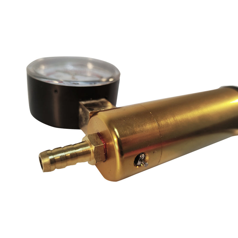 Brutus - Penispomp - Vacuum Pomp - Penisvergroter - Get BIGGER Premium Universal Enlargement Pump-Laced-up.nl