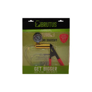 Brutus - Penispomp - Vacuum Pomp - Penisvergroter - Get BIGGER Premium Universal Enlargement Pump-Laced-up.nl