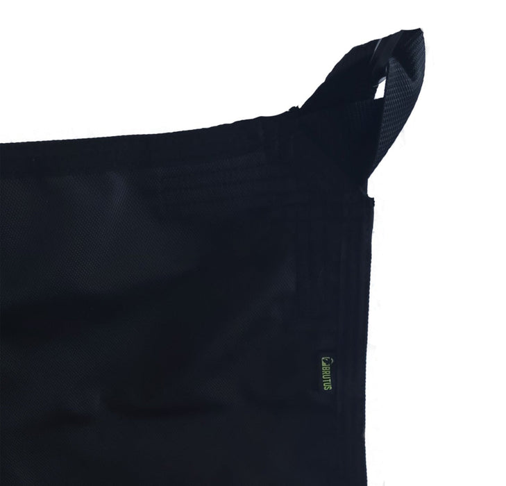 Brutus - Sling, Kussen en Stijgbeugels - Nylon - Zwart-Erotiekvoordeel.nl