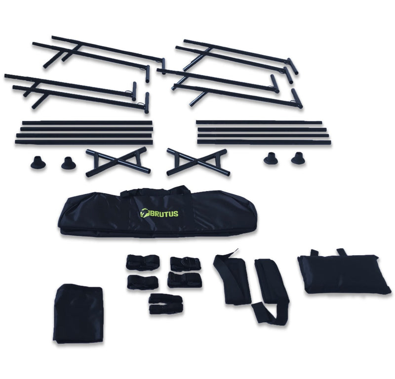 Brutus - Sling Stand Kit - Includsief Sling + Travel Bag-Erotiekvoordeel.nl