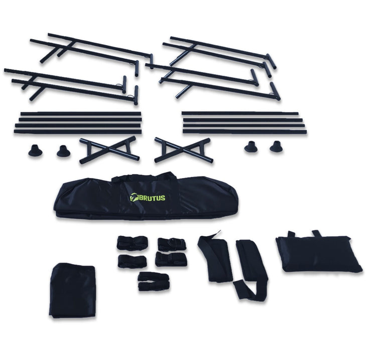 Brutus - Sling Stand Kit - Includsief Sling + Travel Bag-Erotiekvoordeel.nl
