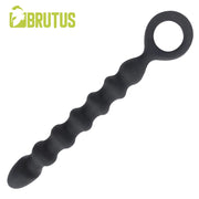 Brutus Stop & Go - Anaal Kralen - Siliconen - Anal Bead Stick-Laced-up.nl