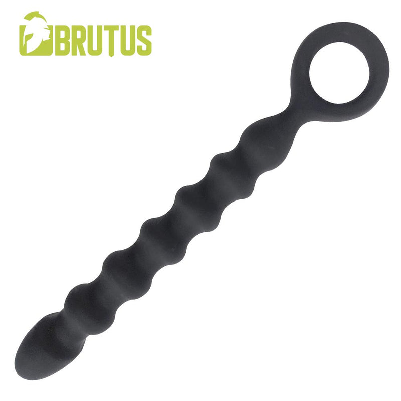 Brutus Stop & Go - Anaal Kralen - Siliconen - Anal Bead Stick-Laced-up.nl