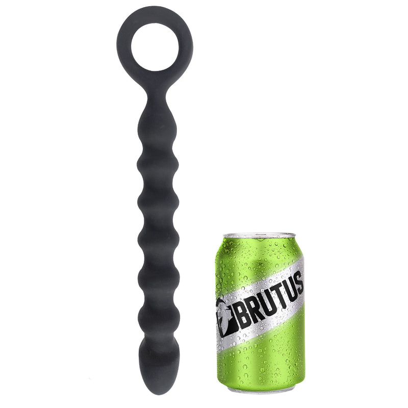 Brutus Stop & Go - Anaal Kralen - Siliconen - Anal Bead Stick-Laced-up.nl
