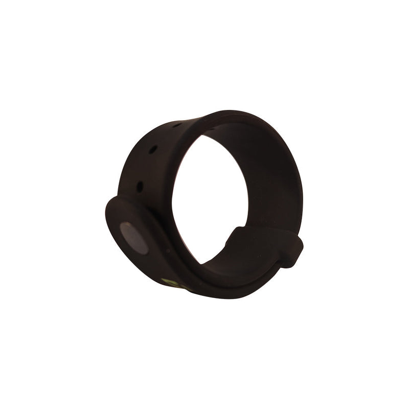Brutus - The Watch Band - Click Snap Cockring of Ballstretcher-Laced-up.nl