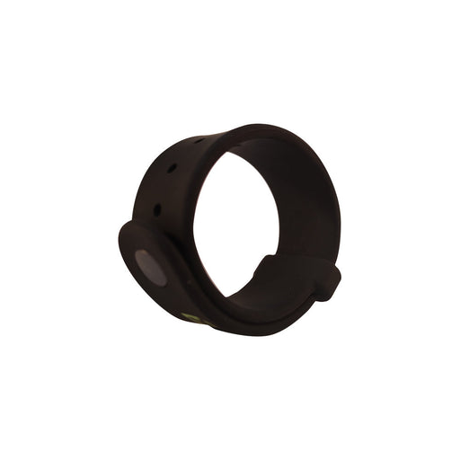 Brutus - The Watch Band - Click Snap Cockring of Ballstretcher-Laced-up.nl