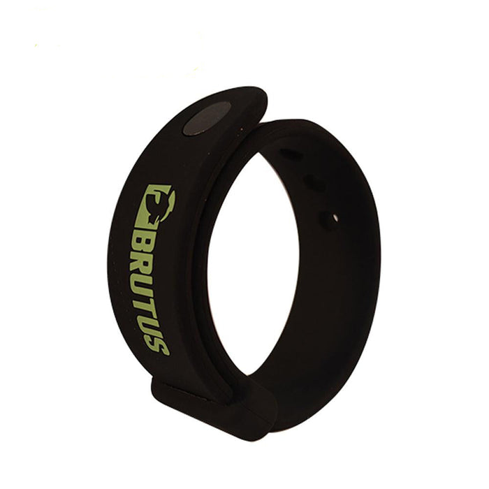 Brutus - The Watch Band - Click Snap Cockring of Ballstretcher-Laced-up.nl