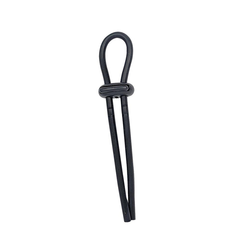 Brutus - Tight 'N' Hard - Verstelbare Siliconen Cockring - Adjustable Silicone Cockstrap-Laced-up.nl