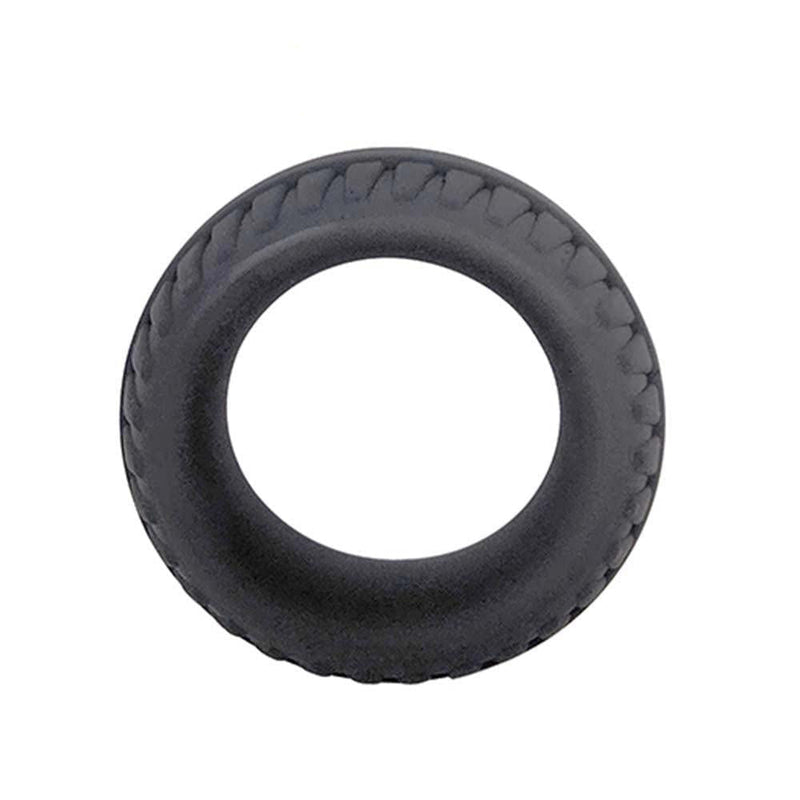 Brutus - Tractor - Siliconen Cockring - 2 maten - Liquid Silicone Cock-Laced-up.nl