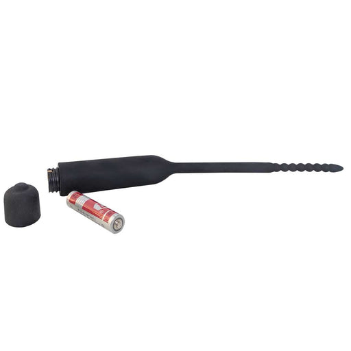 Brutus - Trembler - Dilator - Siliconen Vibrating Sound-Erotiekvoordeel.nl