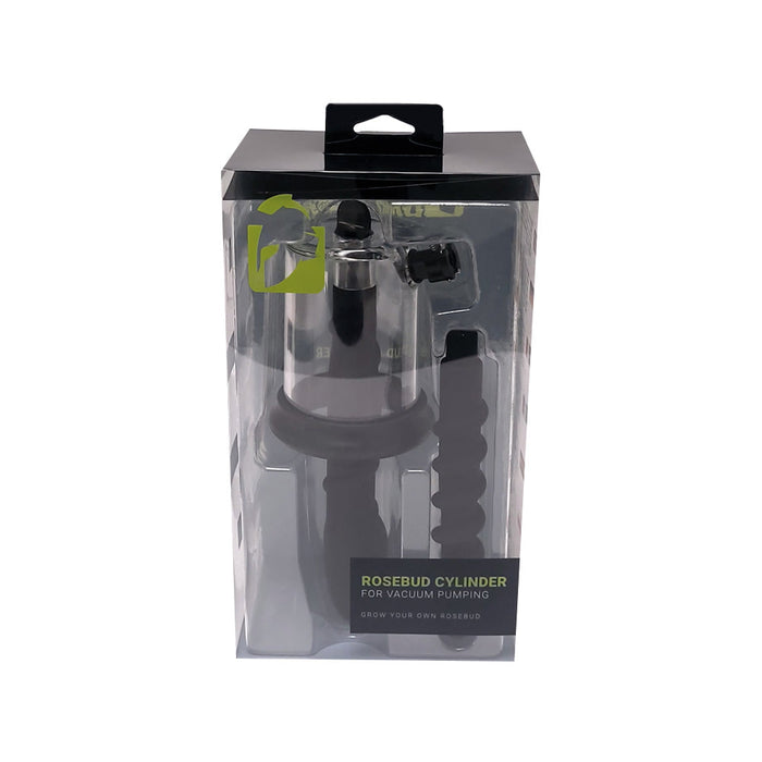 Brutus - Vacuüm Pomp - Rosebud Cilinder - Get BIGGER Premium Rosebud Cylinder-Laced-up.nl