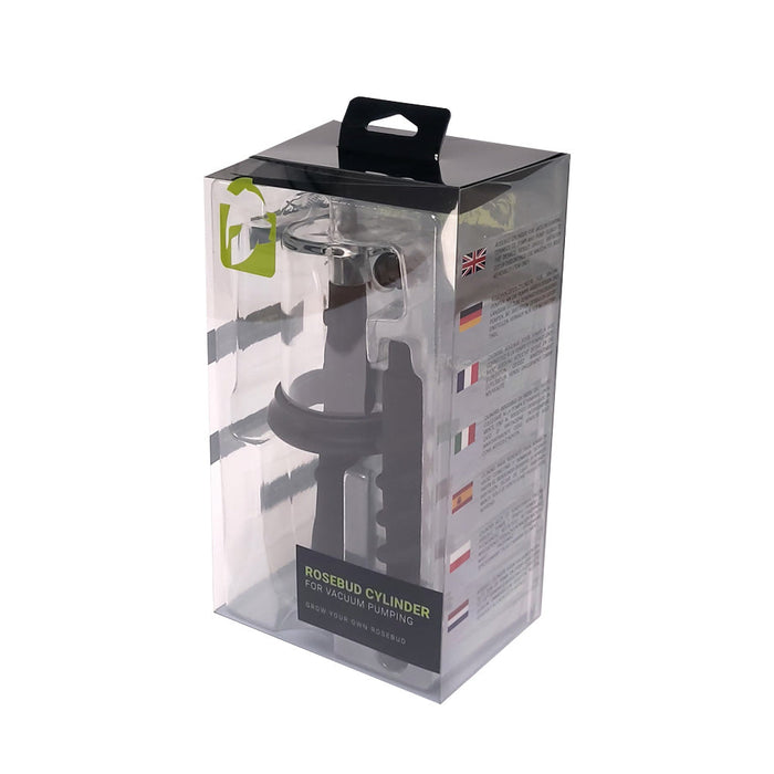 Brutus - Vacuüm Pomp - Rosebud Cilinder - Get BIGGER Premium Rosebud Cylinder-Laced-up.nl