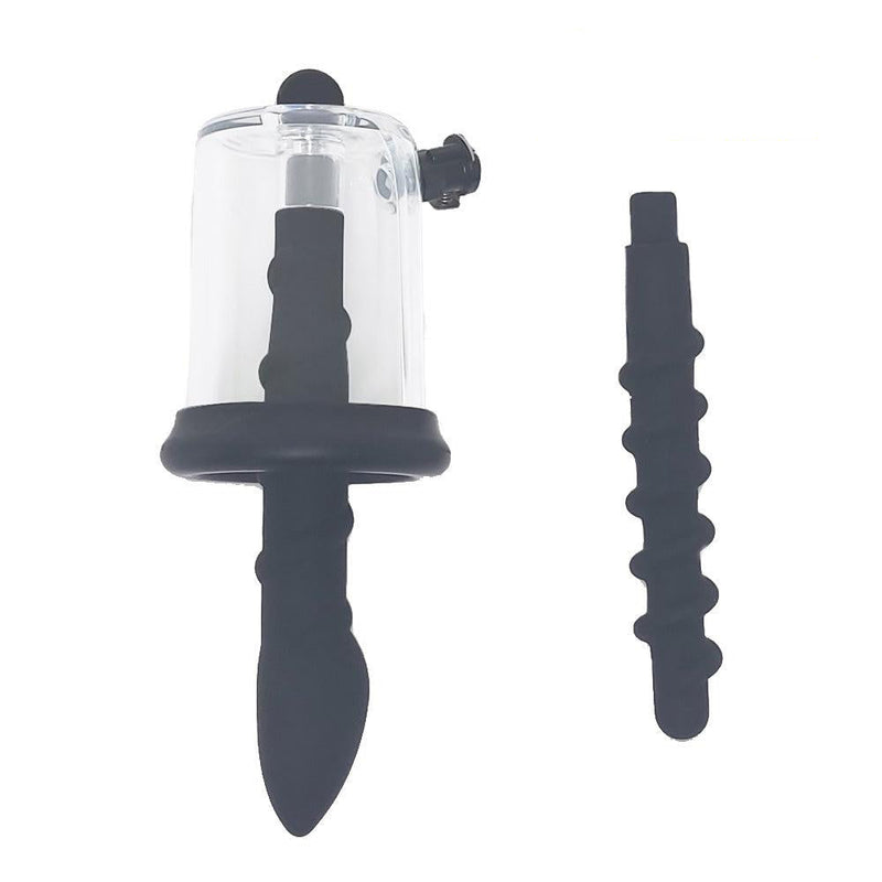 Brutus - Vacuüm Pomp - Rosebud Cilinder - Get BIGGER Premium Rosebud Cylinder-Laced-up.nl