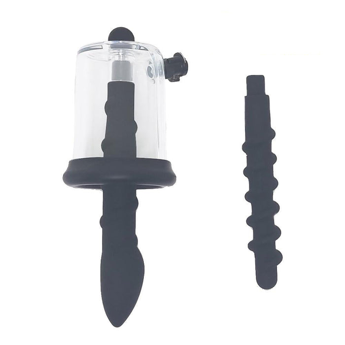 Brutus - Vacuüm Pomp - Rosebud Cilinder - Get BIGGER Premium Rosebud Cylinder-Laced-up.nl