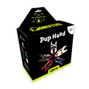 Brutus Vegan Puppy Hood - Wit-Erotiekvoordeel.nl