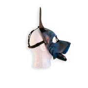 Brutus Vegan Puppy Hood - Zwart-Erotiekvoordeel.nl