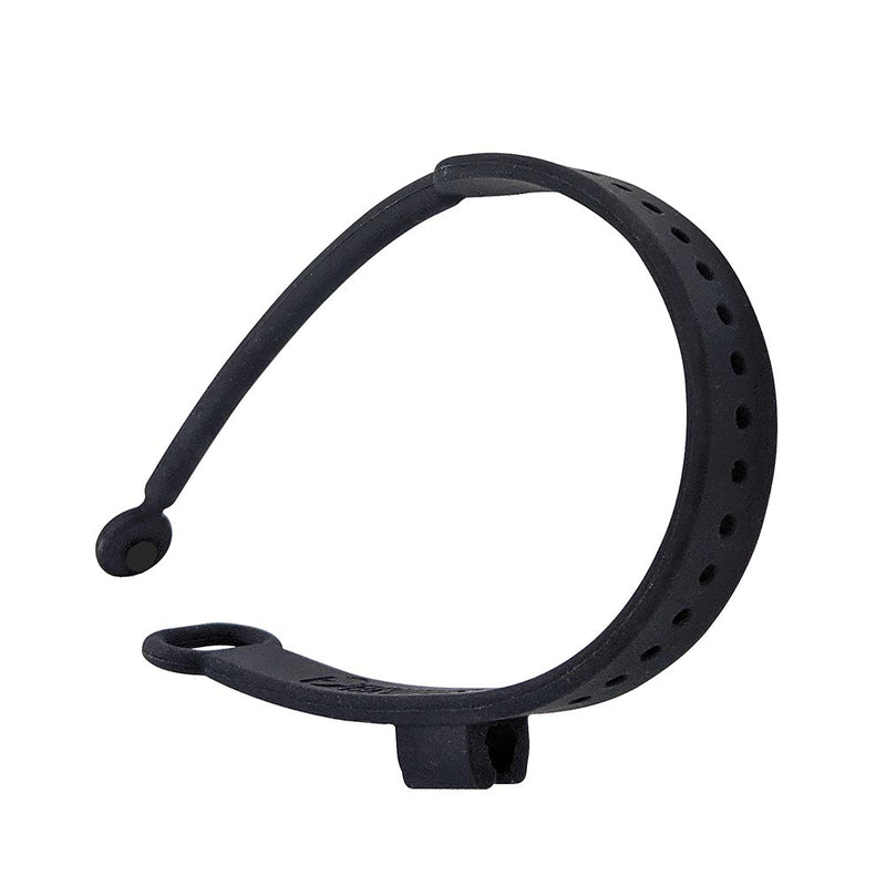 Brutus - Verstelbare Siliconen Cockring - Click-N-Go Adjustable Silicone Cockring-Laced-up.nl