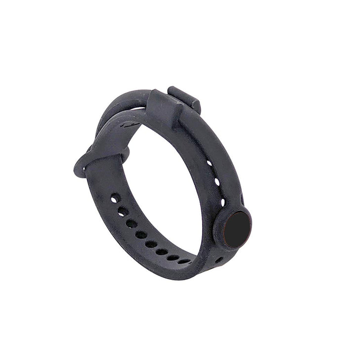 Brutus - Verstelbare Siliconen Cockring - Click-N-Go Adjustable Silicone Cockring-Laced-up.nl